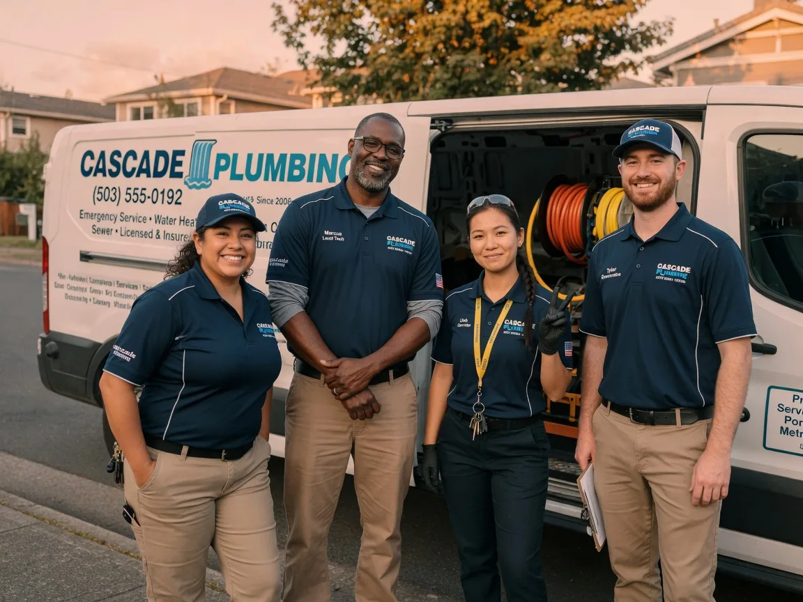 Emergency Plumber company in Cleveland, MN