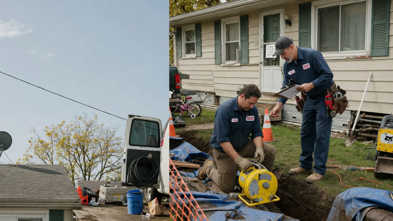 Emergency Plumber in Cleveland, MN near me